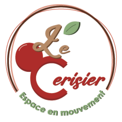Logo Le cerisier